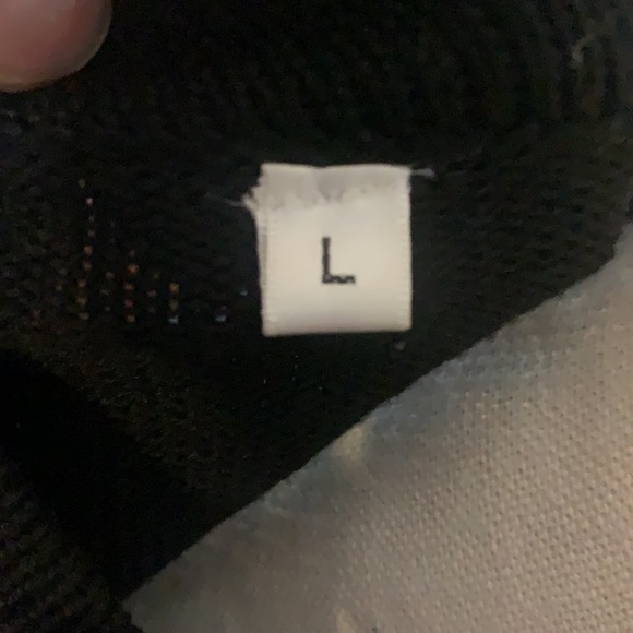 Costume Agent Vintage Christmas Wreath Sweater‎ Cardigan Size Large - Picture 7 of 8